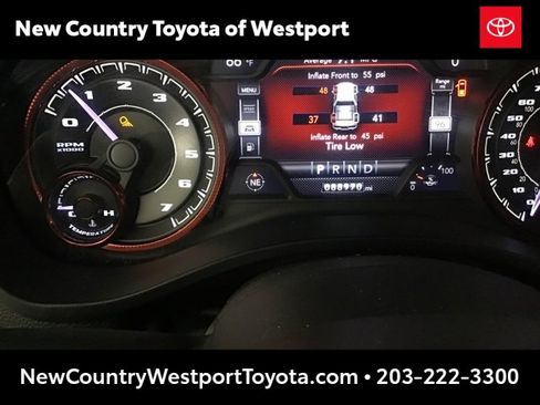 Used 2019 RAM 1500 Rebel w/ Rebel Level 2 Equipment Group image 15