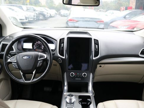 Used 2022 Ford Edge Titanium AWD/4WD image 23