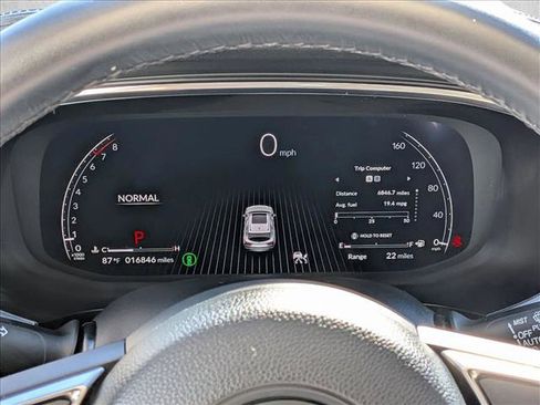 Certified 2023 Acura MDX FWD w/ Technology Package image 12