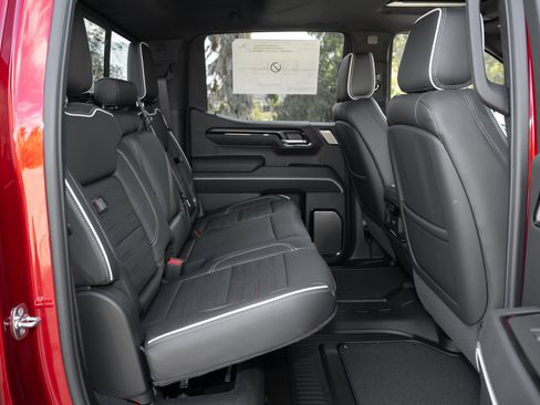 New 2026 GMC Sierra 1500 AT4X image 85