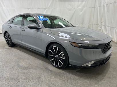 Certified 2025 Honda Accord Touring