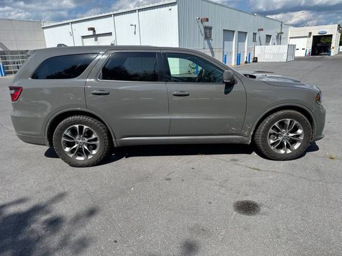 Used 2019 Dodge Durango R/T w/ Technology Group AWD/4WD image 5