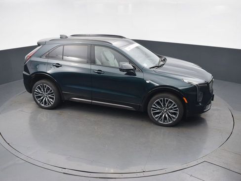 Certified 2025 Cadillac XT4 Sport image 48