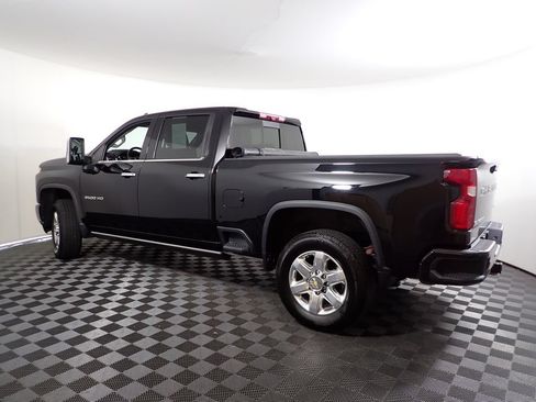 Used 2022 Chevrolet Silverado 3500 LTZ w/ Z71 Chrome Sport Edition AWD/4WD image 13