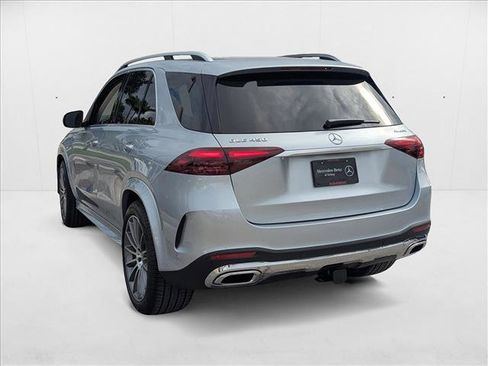 New 2026 Mercedes-Benz GLE 450 4MATIC image 8