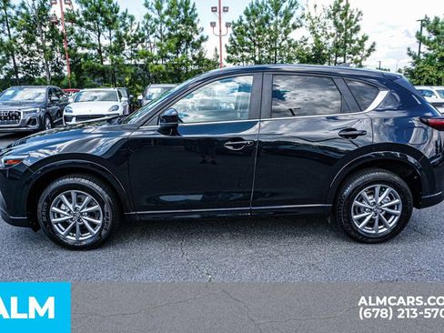 Used 2025 MAZDA CX-5 AWD 2.5 S w/ Preferred Package image 6