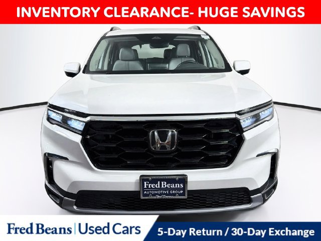 Used 2024 Honda Pilot Touring image 2