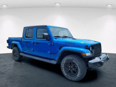 Used 2021 Jeep Gladiator Sport AWD/4WD image 11