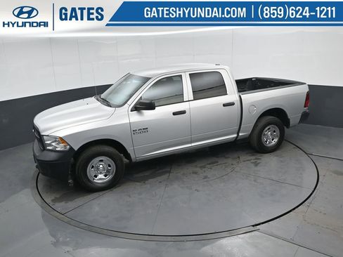Used 2016 RAM 1500 Tradesman w/ Popular Equipment Group image 48