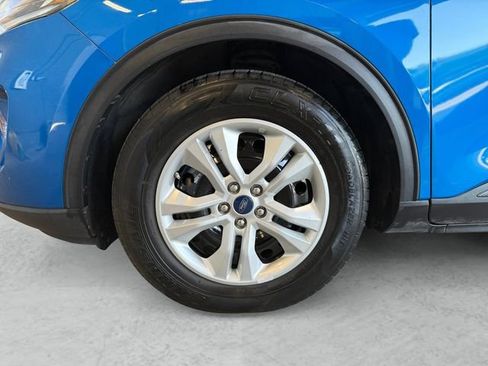 Certified 2020 Ford Escape S FWD image 24