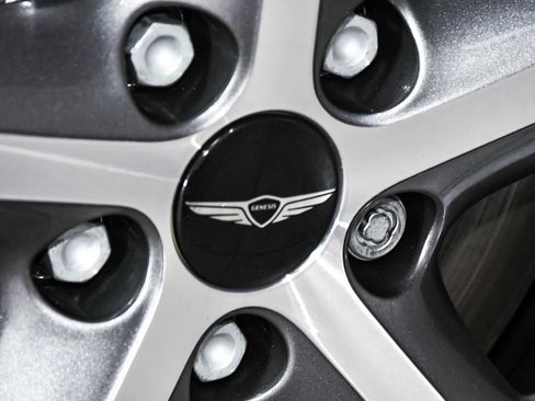 Used 2025 Genesis G80 3.5T Sport AWD/4WD image 97