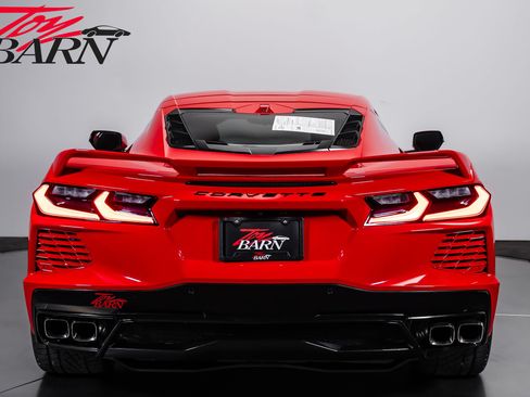 Used 2020 Chevrolet Corvette Stingray Preferred Cpe w/ 2LT Preferred Equipment Group RWD image 12