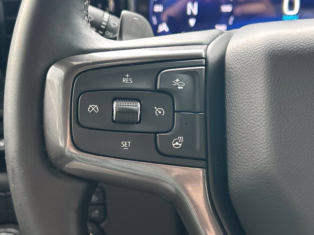 Used 2024 Chevrolet Silverado 1500 ZR2 w/ Technology Package AWD/4WD image 28
