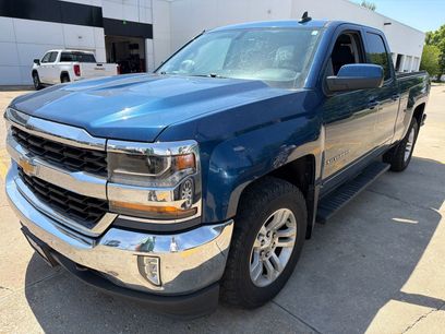 Used 2016 Chevrolet Silverado 1500 LT w/ All Star Edition