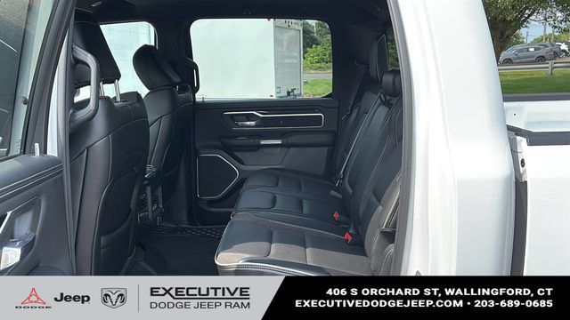 Used 2022 RAM 1500 Laramie AWD/4WD image 22