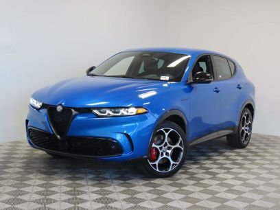 Used 2024 Alfa Romeo Tonale Veloce