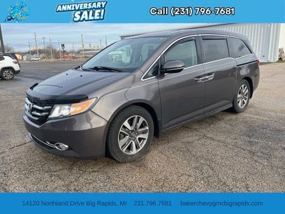 Used 2014 Honda Odyssey Touring