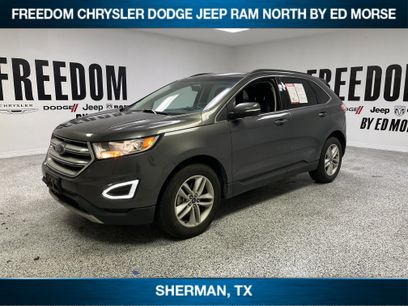 Used 2018 Ford Edge SEL w/ Equipment Group 201A