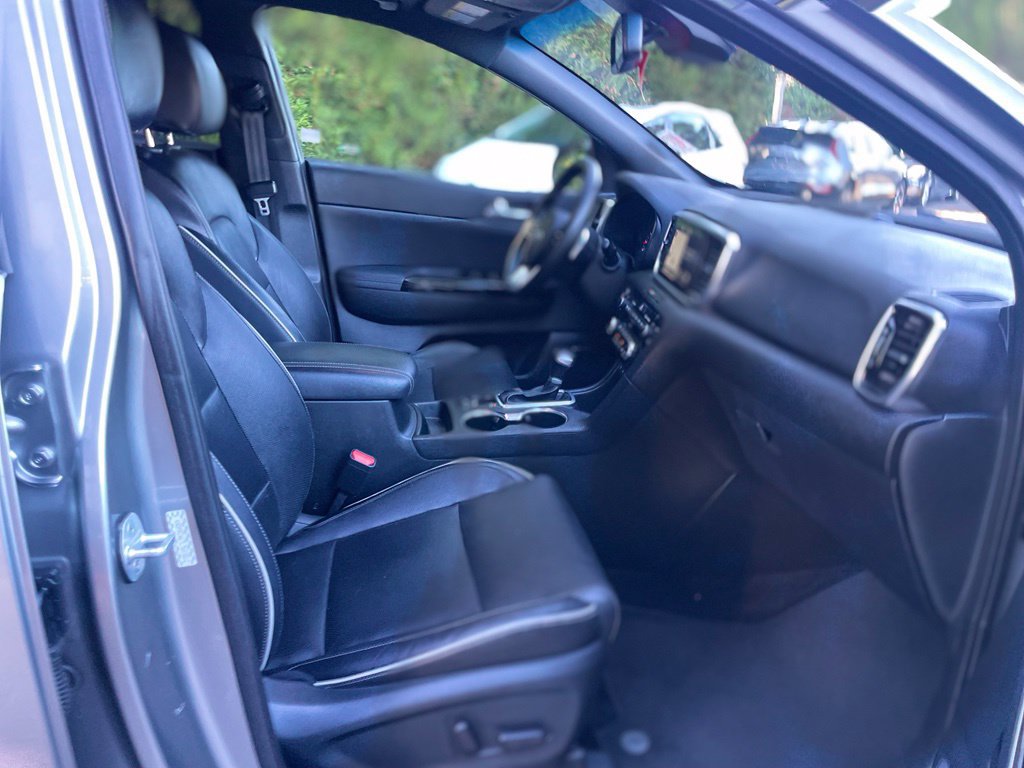 Used 2020 Kia Sportage SX AWD/4WD image 24