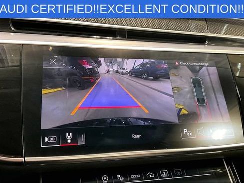 Certified 2023 Audi S8 w/ S8 Executive Package image 20