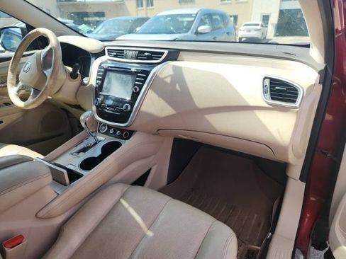 Used 2017 Nissan Murano Platinum w/ Platinum Technology Package AWD/4WD image 3