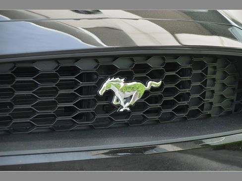 Used 2020 Ford Mustang Coupe RWD image 10