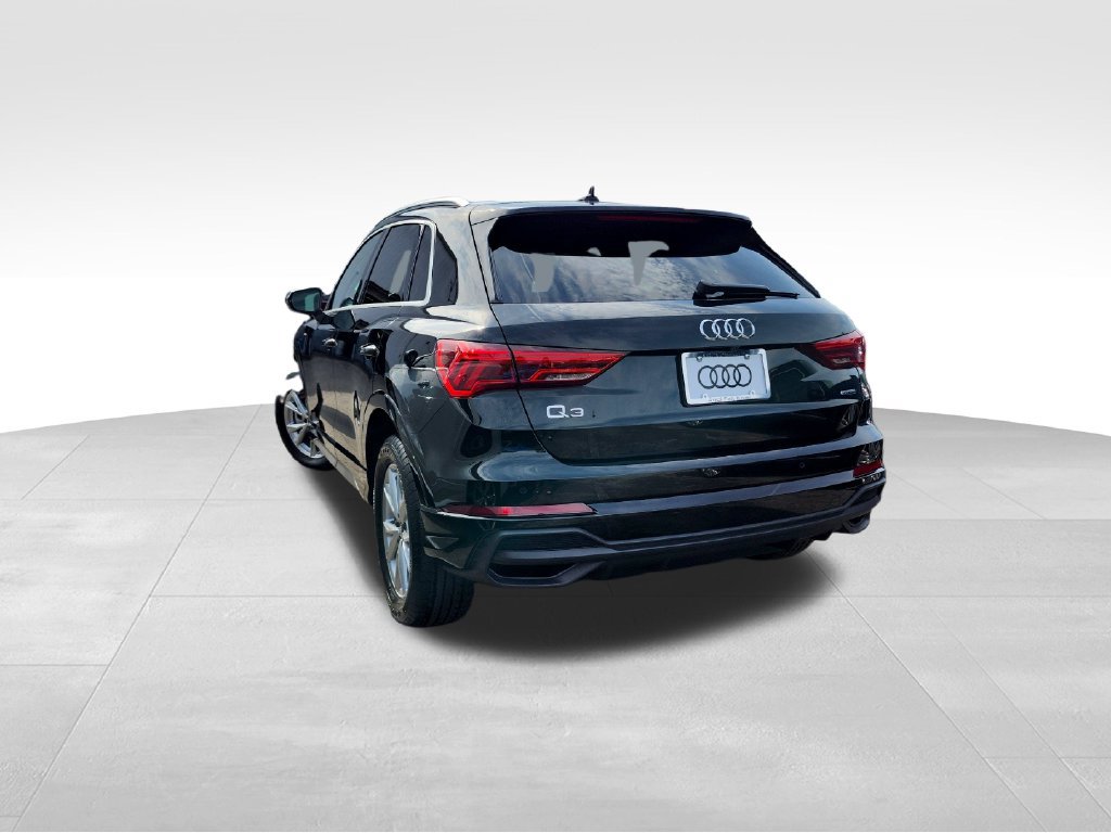 Certified 2024 Audi Q3 2.0T Premium AWD/4WD image 5