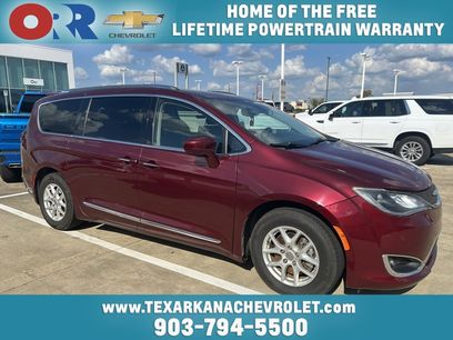 Used 2020 Chrysler Pacifica Touring-L