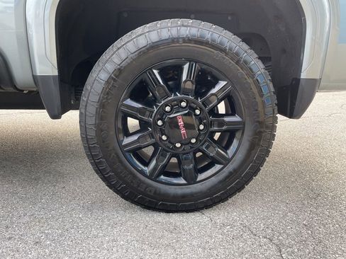 Used 2024 GMC Sierra 2500 AT4 w/ AT4 Premium Plus Package image 58