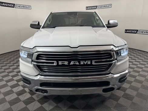 Used 2022 RAM 1500 Laramie AWD/4WD image 9