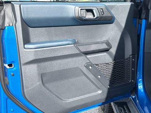 New 2026 Ford Bronco Heritage Edition AWD/4WD image 19