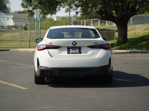 Used 2024 BMW i4 xDrive40i w/ Premium Package AWD/4WD image 4
