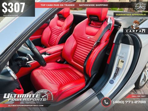 Used 2013 Mercedes-Benz SL 550 EDITION 1 image 32