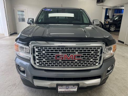 Used 2019 GMC Canyon Denali AWD/4WD image 5