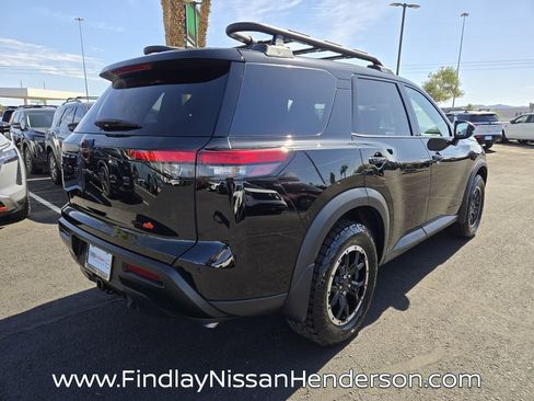 New 2026 Nissan Pathfinder Rock Creek AWD/4WD image 6