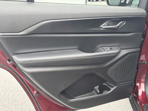 New 2026 Jeep Grand Cherokee L Laredo RWD image 26