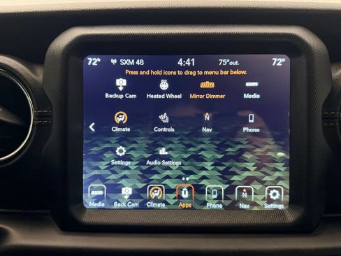 Used 2020 Jeep Wrangler Unlimited Sahara AWD/4WD image 20
