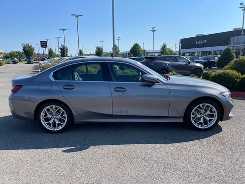 Used 2025 BMW 330i Sedan RWD image 8