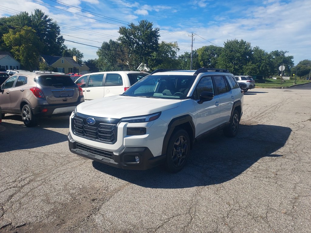 New 2026 Subaru Outback Premium AWD/4WD image 3