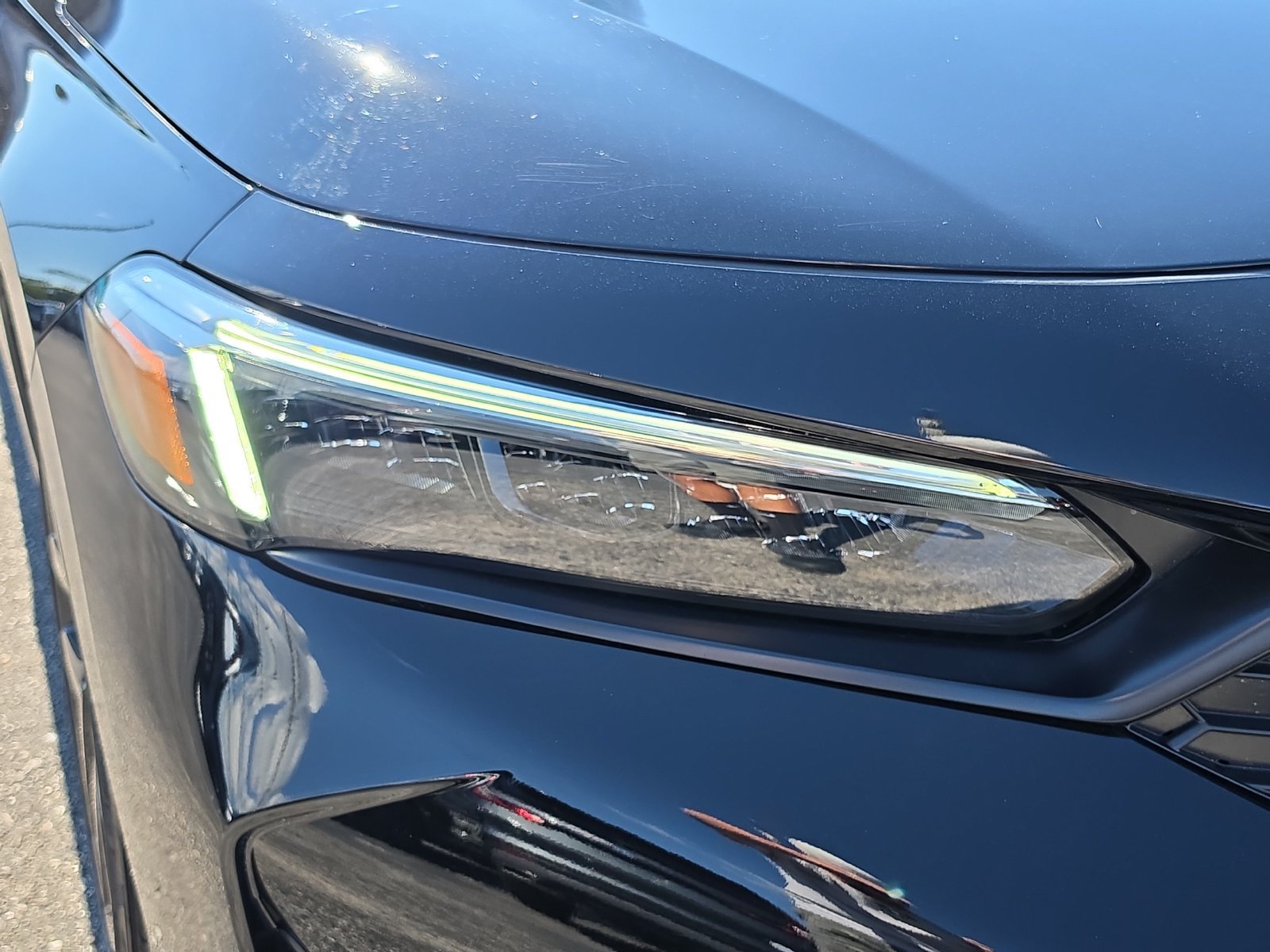 Used 2025 Honda Civic Sport image 7