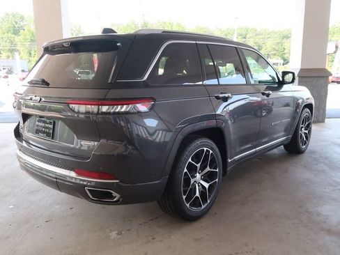 Used 2022 Jeep Grand Cherokee Summit AWD/4WD image 8