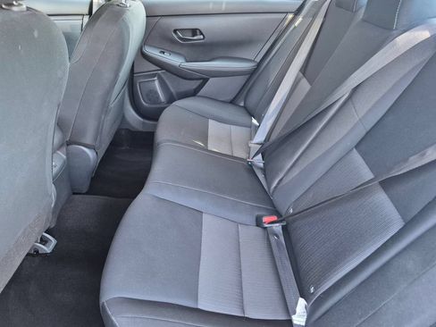 Used 2025 Nissan Sentra SV FWD image 26