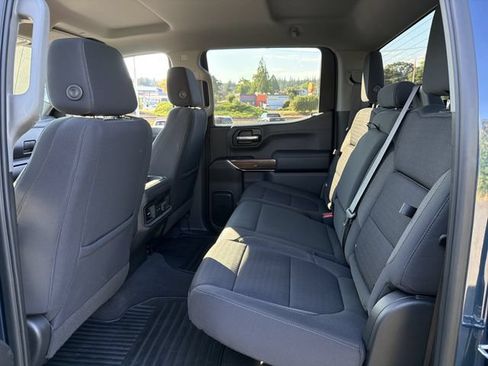 Used 2021 Chevrolet Silverado 1500 RST w/ Z71 Off-Road Package AWD/4WD image 11