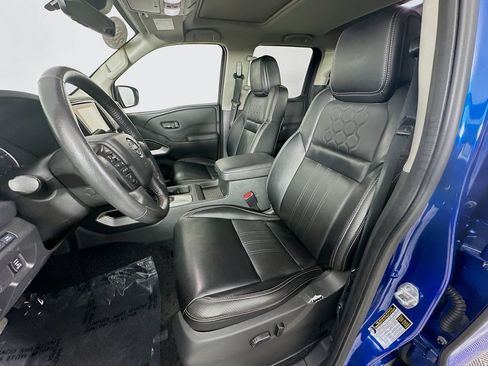 Certified 2024 Nissan Frontier SL w/ Technology Package AWD/4WD image 29