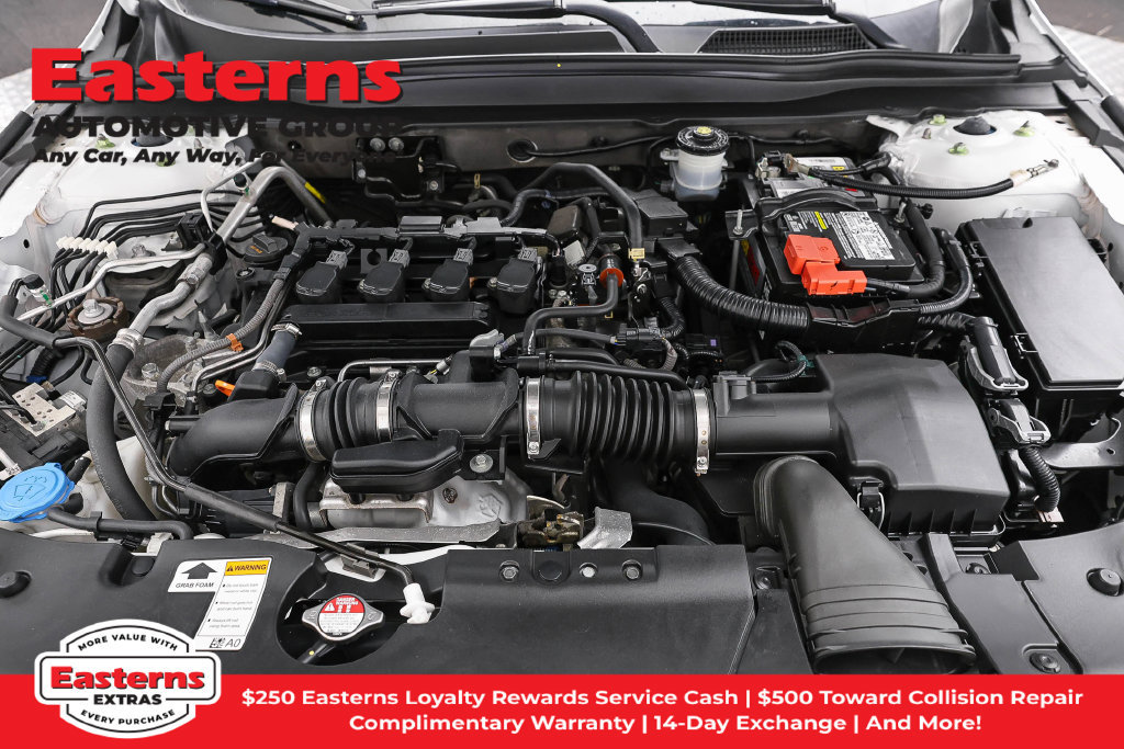 Used 2022 Honda Accord EX-L image 8