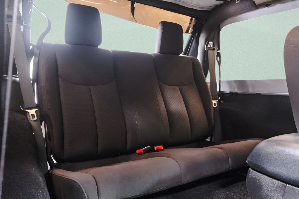 Used 2014 Jeep Wrangler Sport AWD/4WD image 24