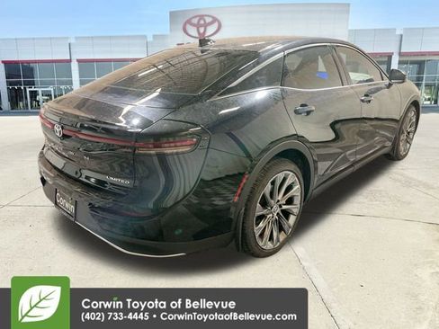 New 2026 Toyota Crown Limited image 8