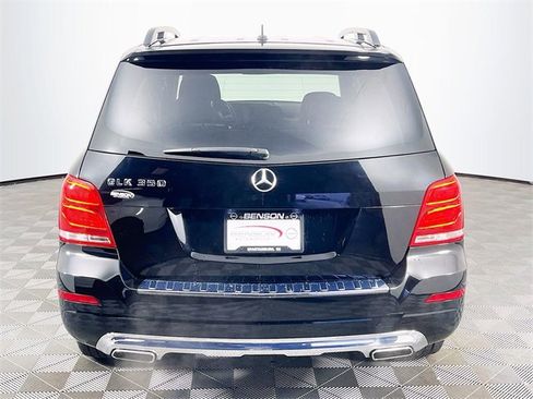 Used 2014 Mercedes-Benz GLK 350 2WD image 7