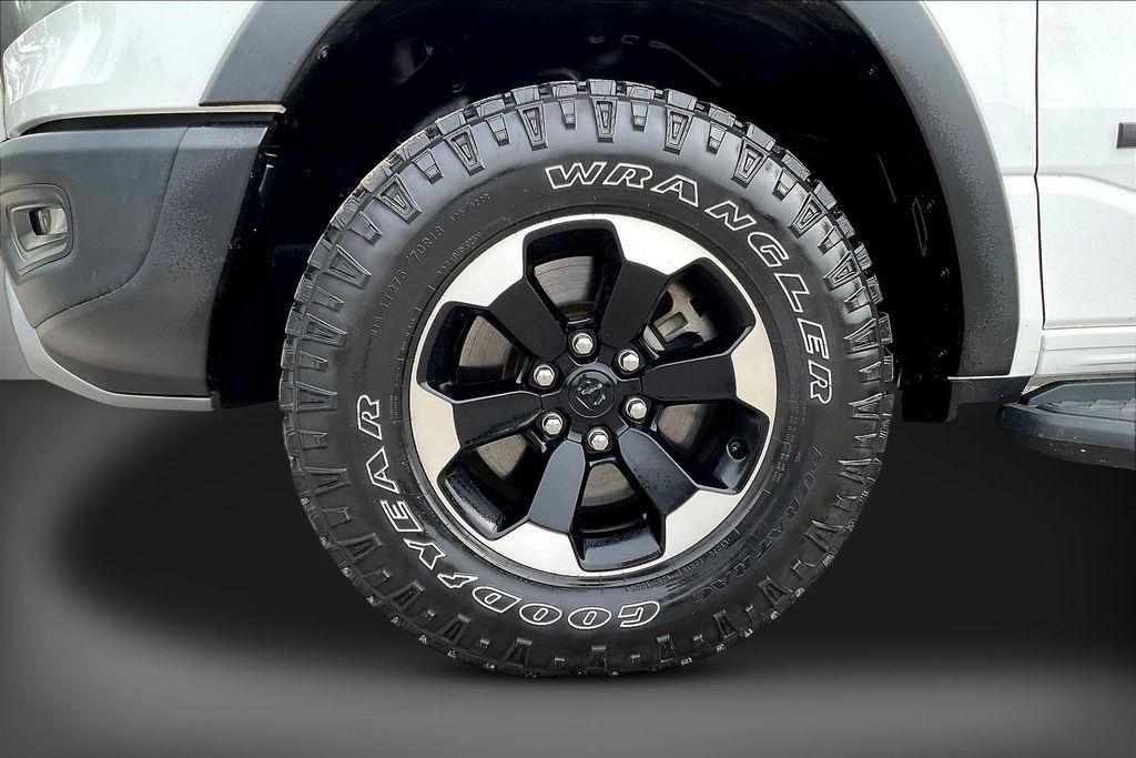 Used 2022 RAM 1500 Rebel w/ Rebel Level A Equipment Group AWD/4WD image 33