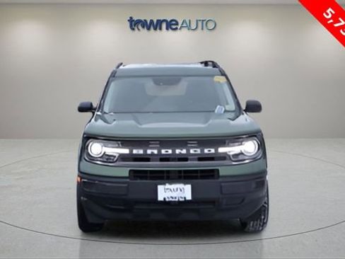 Used 2023 Ford Bronco Sport Big Bend AWD/4WD image 10